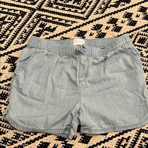 The Children's Place Light Blue Kids Shorts